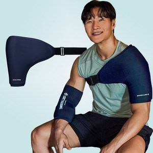 셀버린 크라이오써모 젤 어깨밴드