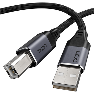 티엑스온 USB 2.0 A B타입 프린터 케이블