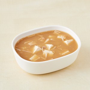 원더스푼 아이들 된장국, 300g, 1개