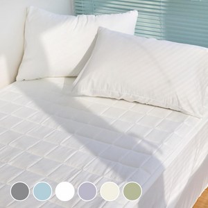 아임베딩 구름터치 밴드형 침대패드