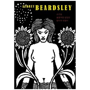 Aubey Beadsley(오브리 비어즐리), 일러스트, 최준식