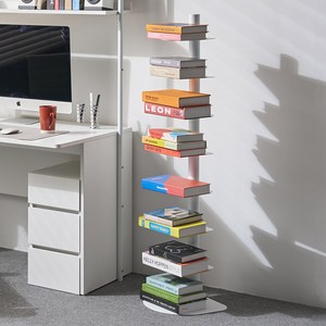 필웰 슬릿 스탠딩 북 선반 1500