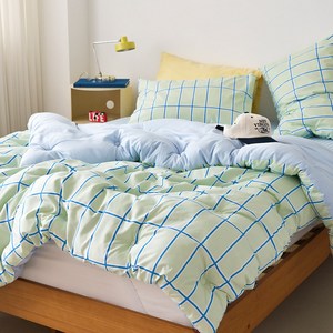 쁘리엘르 데일리체크 워싱 차렵침구