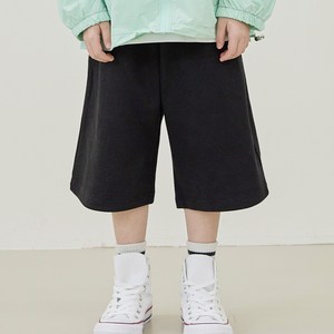 바브키즈 주니어 아동용 베이직 포켓 쇼츠 팬츠