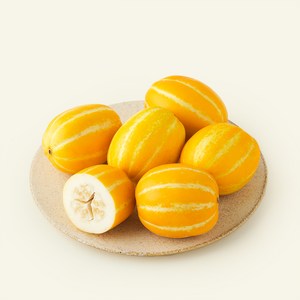 김천 실속 미니 참외 6~9개입, 1.5kg, 1개