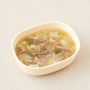 원더스푼 아이들 맑은한우곰탕, 300g, 1개