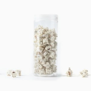 키크론 게이트론 Pro 3 키보드 스위치 Two Stage Spring 110p