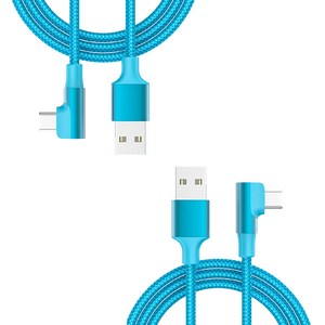 케이스틱 90도 직각 60w 고속충전 C타입 케이블