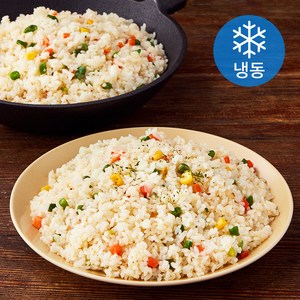 한우물 야채볶음밥 이야기 (냉동), 3kg, 1개