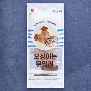 수협 오징어는 못말려 2미, 1개, 90g