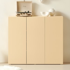 뉴모던 3단 1200 높은 수납장