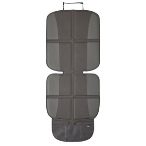 투토츠 카시트 보호매트, 그레이, 1개