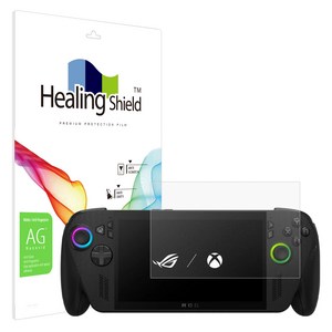 힐링쉴드 저반사 액정보호필름 세트