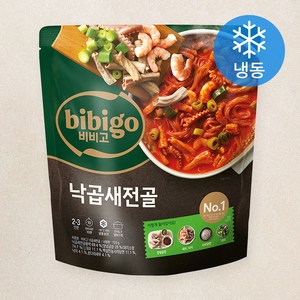 비비고 낙곱새전골 2~3인분 (냉동), 720g, 1개