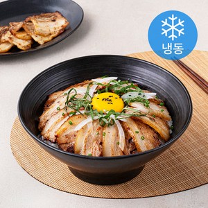 복선상회 전문점용 일식 차슈 (냉동), 500g, 1개