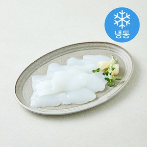 ISEA 갑오징어 몸통 포장횟감 20미 (냉동), 120g, 1개