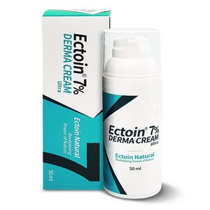 엑토인 7% 더마크림 울트라, 50ml, 1개