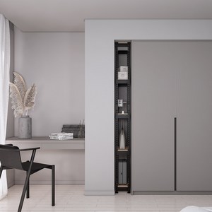 스피드랙 국내 제조 슬림형 무볼트 철제 틈새 선반