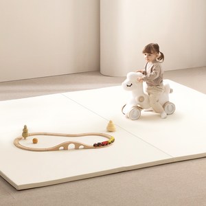 리코코 논슬립 텍스처 더블 원피스매트 고객직접설치