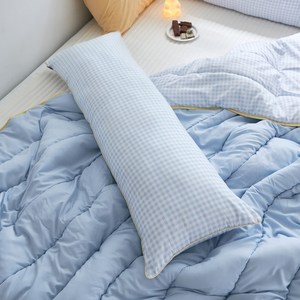 쁘리엘르 통세탁 사계절 다용도 바디필로우