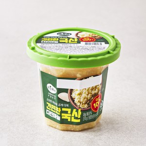 맑은물에 국산 간편한 다진마늘, 210g, 1개