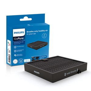 필립스 고퓨어 전용 셀렉트 필터 플러스