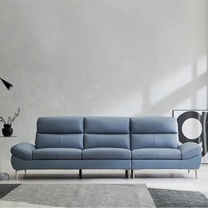 한샘 엠마 컴포트 4인용 소파 방문설치