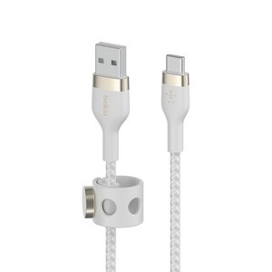 벨킨 프로 플렉스 USB A-C타입 고속 충전 케이블