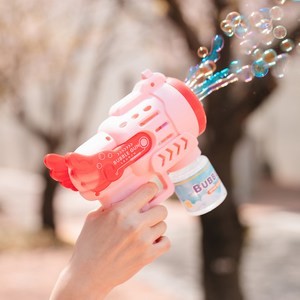 엔젤 비눗방울 자동 버블건