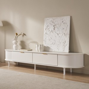 SAF 렉스 템바보드 티비다이 TV 거실장 방문설치