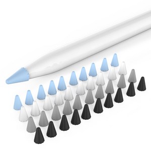 구디푸디 애플펜슬 1 / 2세대 아하펜촉 팁 실리콘 케이스