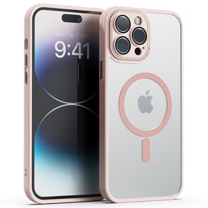 미아크 아이폰 듀오 V2 맥세이프 호환 휴대폰 케이스