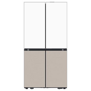 삼성전자 Bespoke AI 하이브리드 875L 4도어 냉장고 방문설치