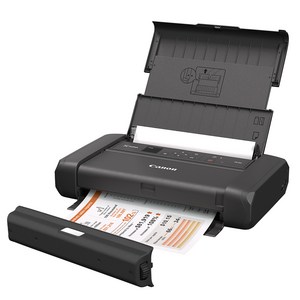 캐논 PIXMA 휴대용 잉크젯 프린터