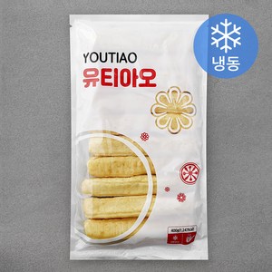 랜시 유티아오 (냉동), 400g, 1개