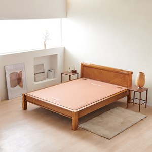 이노센트 고운 헤드형 탄소 황토볼 흙침대 방문설치