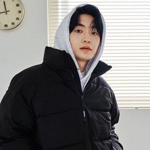 어반에이지 남녀공용 패딩 점퍼