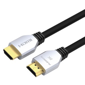 플레오맥스 UHD 고속 HDMI2.1 8K 케이블, 1개, 5m