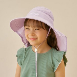 아웃도어프로덕츠키즈 아동용 아쿠아 글레이드 플랩캡