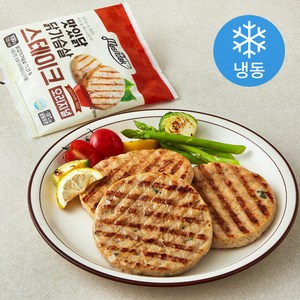 맛있닭 닭가슴살 스테이크 오리지널, 100g, 1개입, 10개