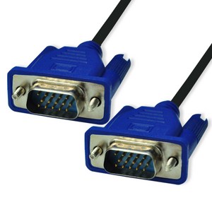 엠비에프 세미 RGB VGA 모니터 케이블