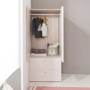 리바트 로넌 서랍형 옷장