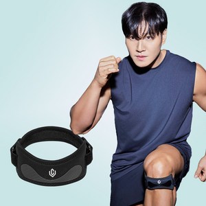 셀버린 무릎 스트랩