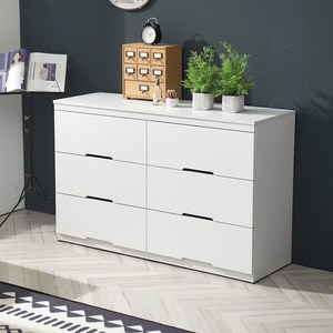 리빙 와이드 3단 서랍장 1200 방문설치