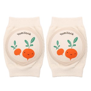 요미락 오가닉 무릎보호대 양쪽 세트