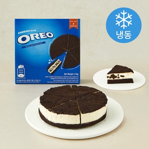 오레오 치즈케이크 (냉동)