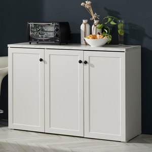 장인가구 이브 1200 주방수납장 방문설치