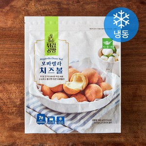 튀김공방 사옹원 치즈볼 (냉동), 240g, 1개