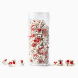 키크론 게이트론 Pro 3 키보드 스위치 110p