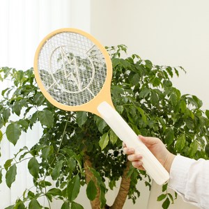 가쯔 벌레 퇴치 휴대용 스마트 전기모기채 2p